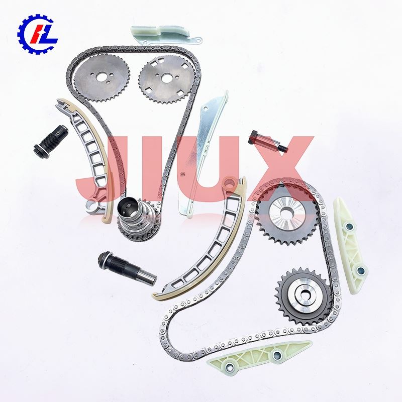 Mootoriosade hammaskettide komplekt Iveco Daily, Fiat Ducato 2,3L 3,0L diisel Euro NWE jaoks