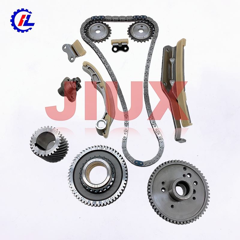 Hammaskettide komplekt MITSUBISHI Pajero IV V80 V90 IV VAN V8_W V9_W mootorile 4M41NEW 3.2 DI-D4 4WD 10-17 ME192230 110L